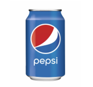 Pepsi blikje